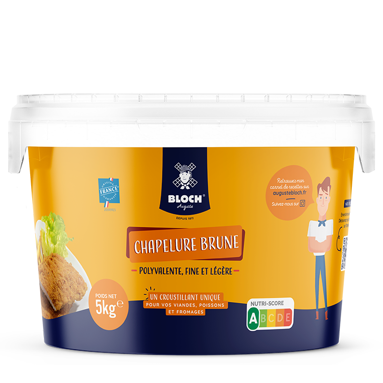 Chapelure Brune