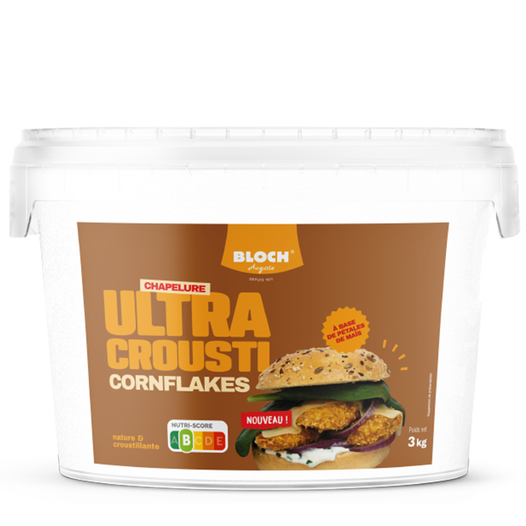 Cornflakes Ultra Crousti