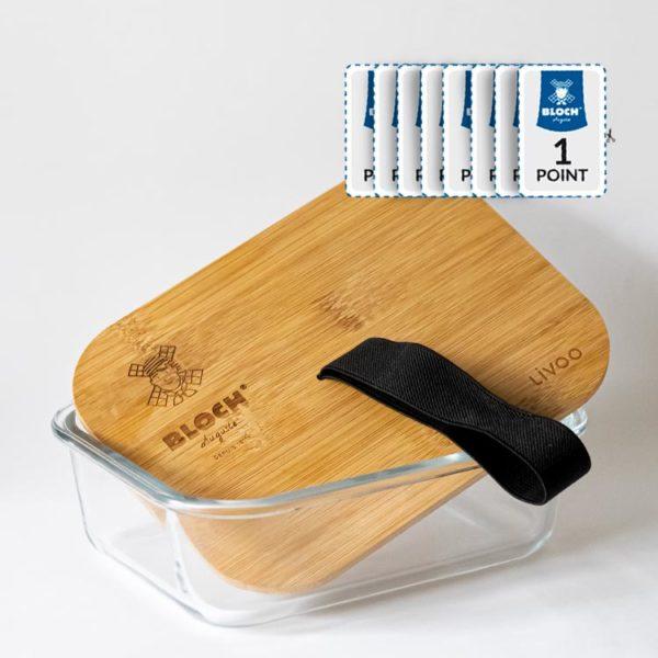 La Lunch Box Auguste Bloch
