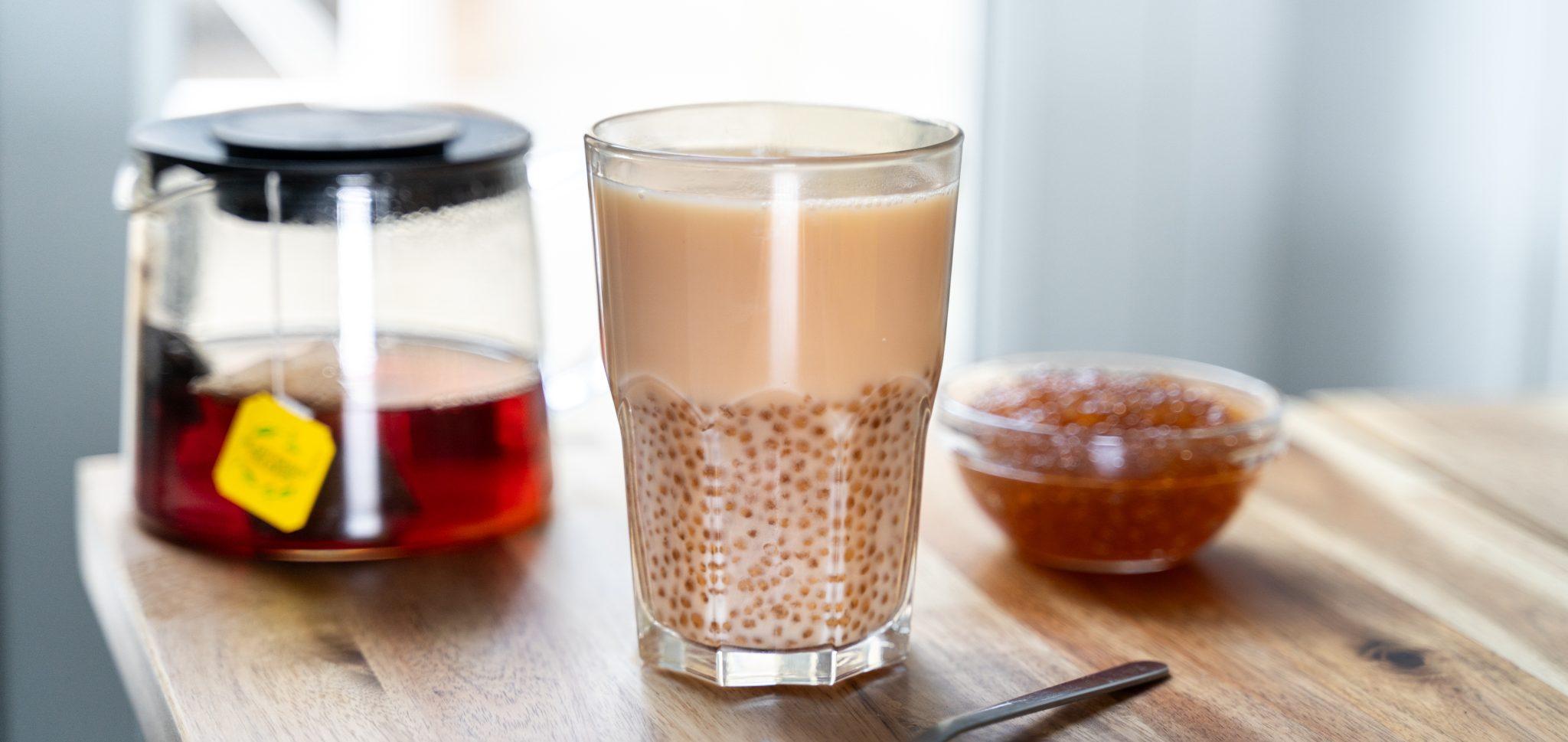 Bubble tea