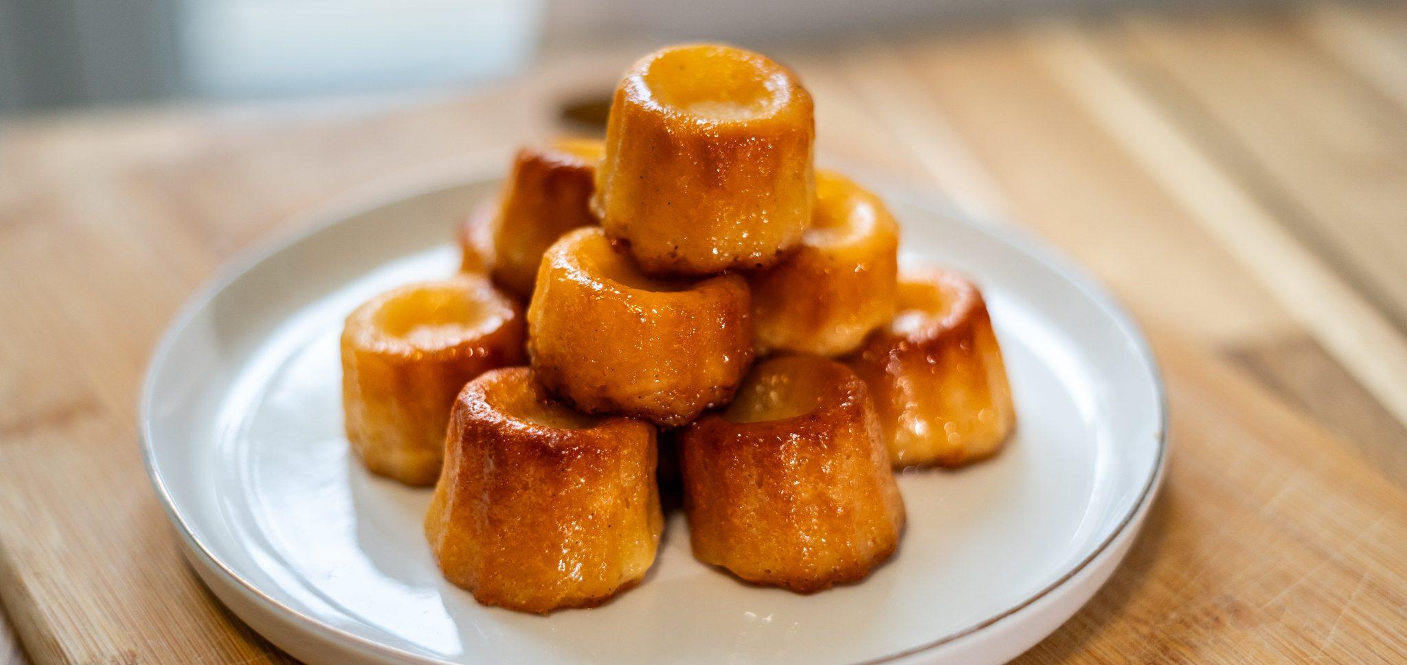 Les cannelés d'Auguste