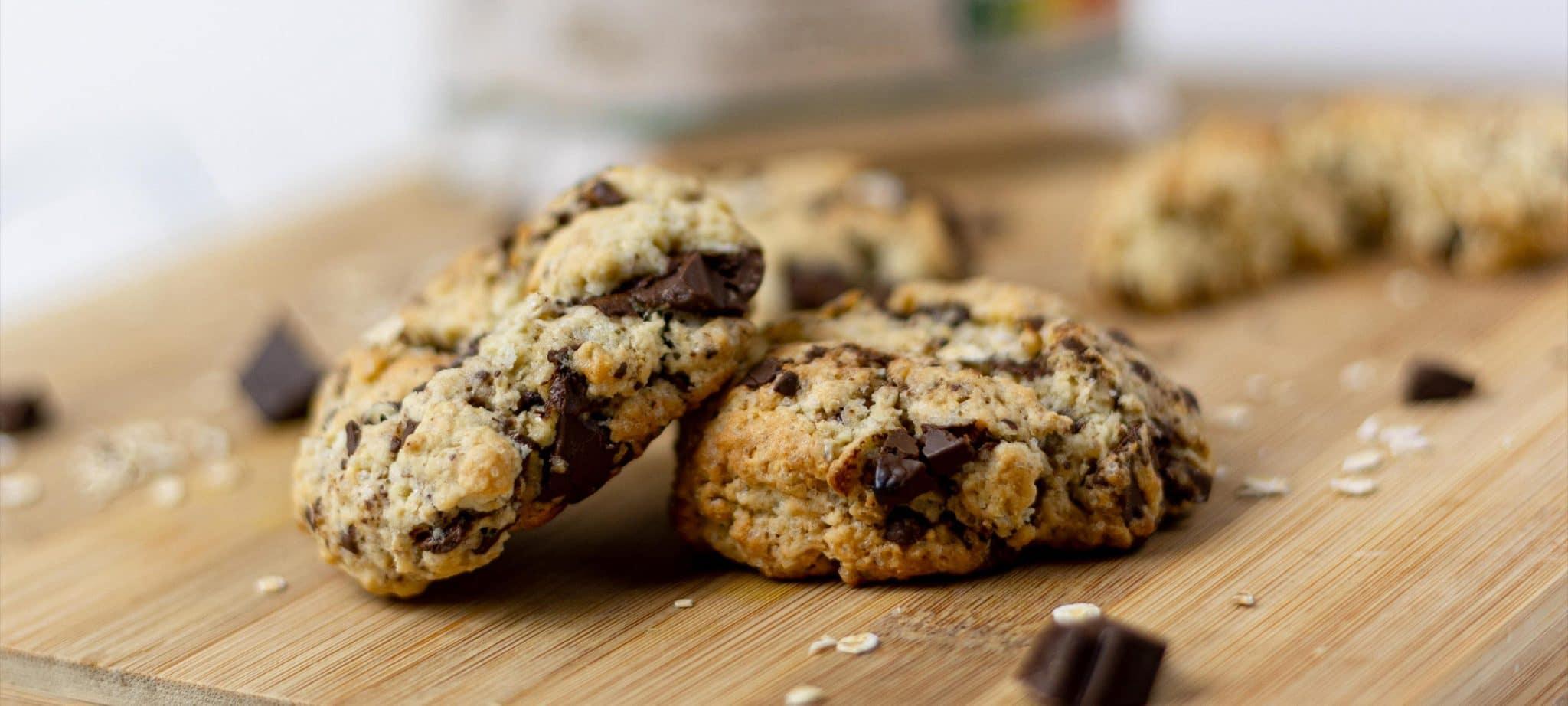 Les cookies chocolat façon Auguste Bloch