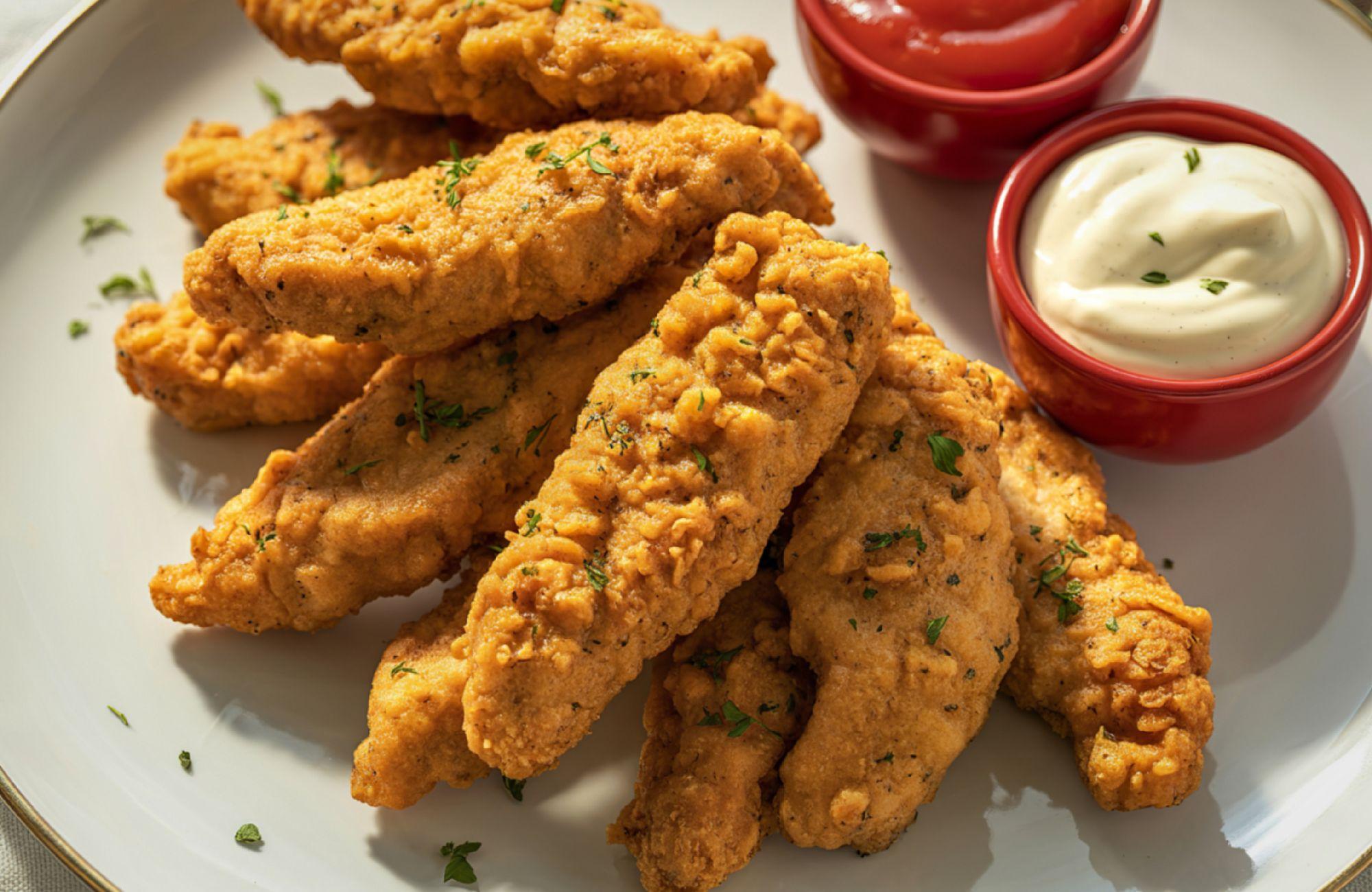 Panure de poulet : astuces de chef pour un croustillant longue durée