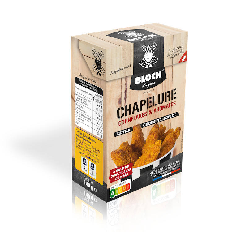 Chapelure Cornflakes & Aromates