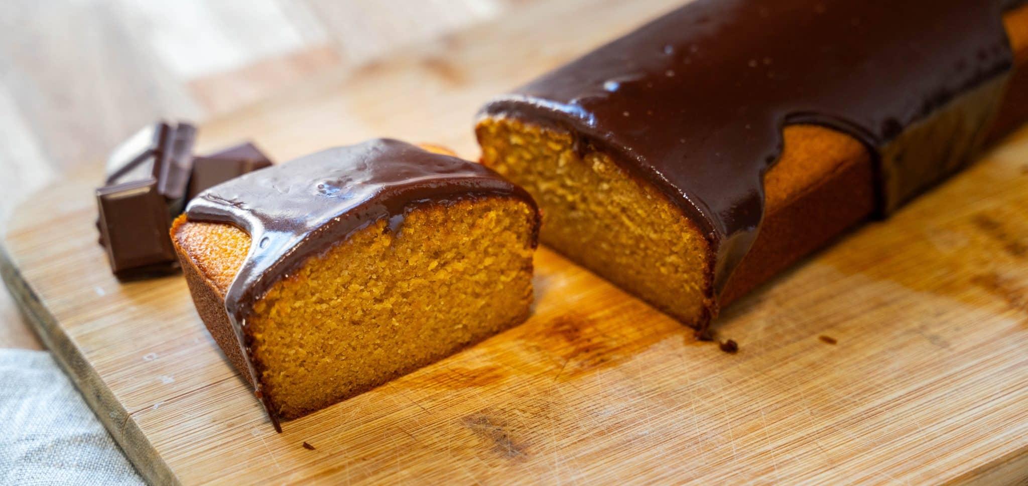 Cake au butternut