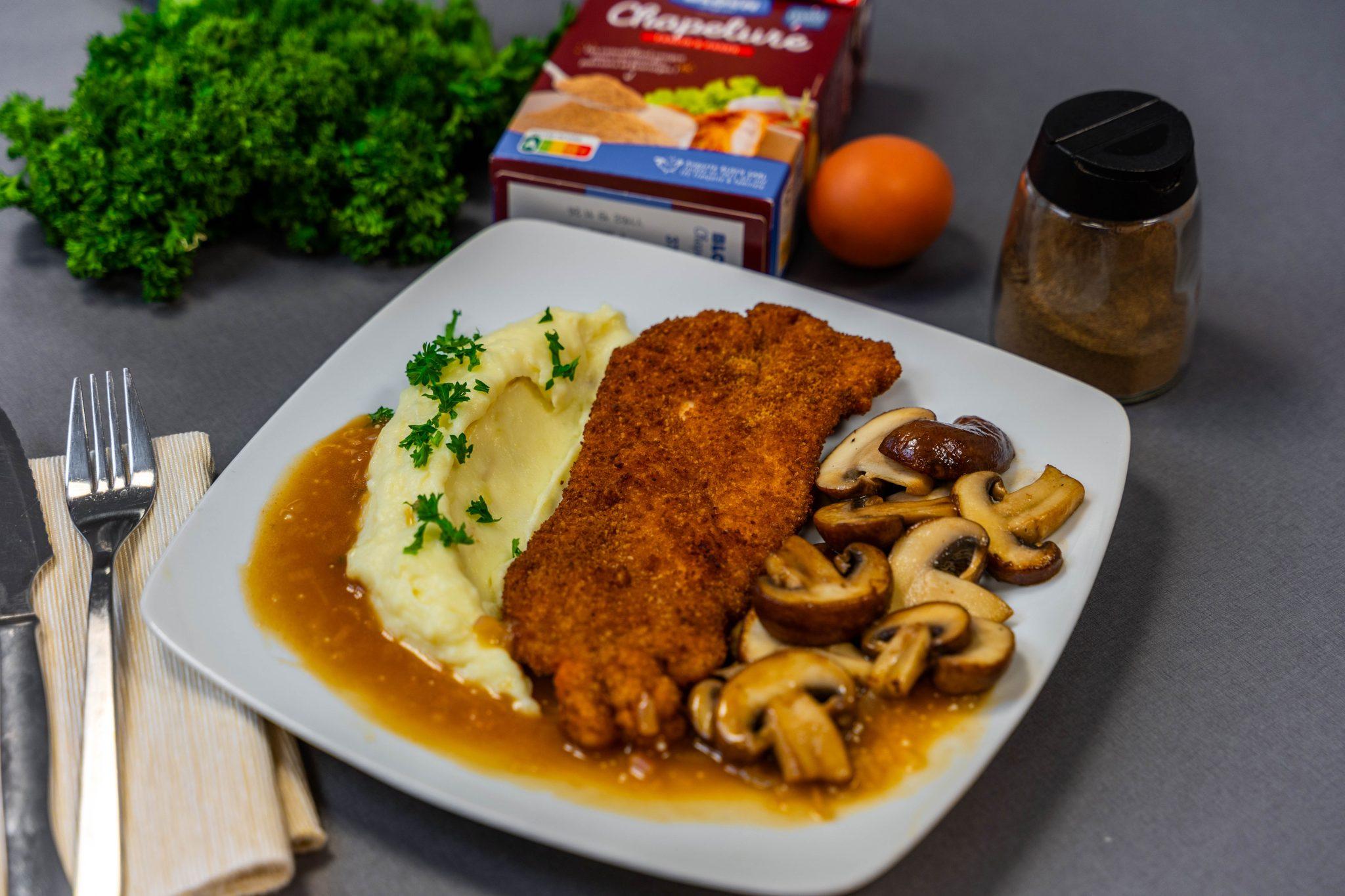 Escalope viennoise