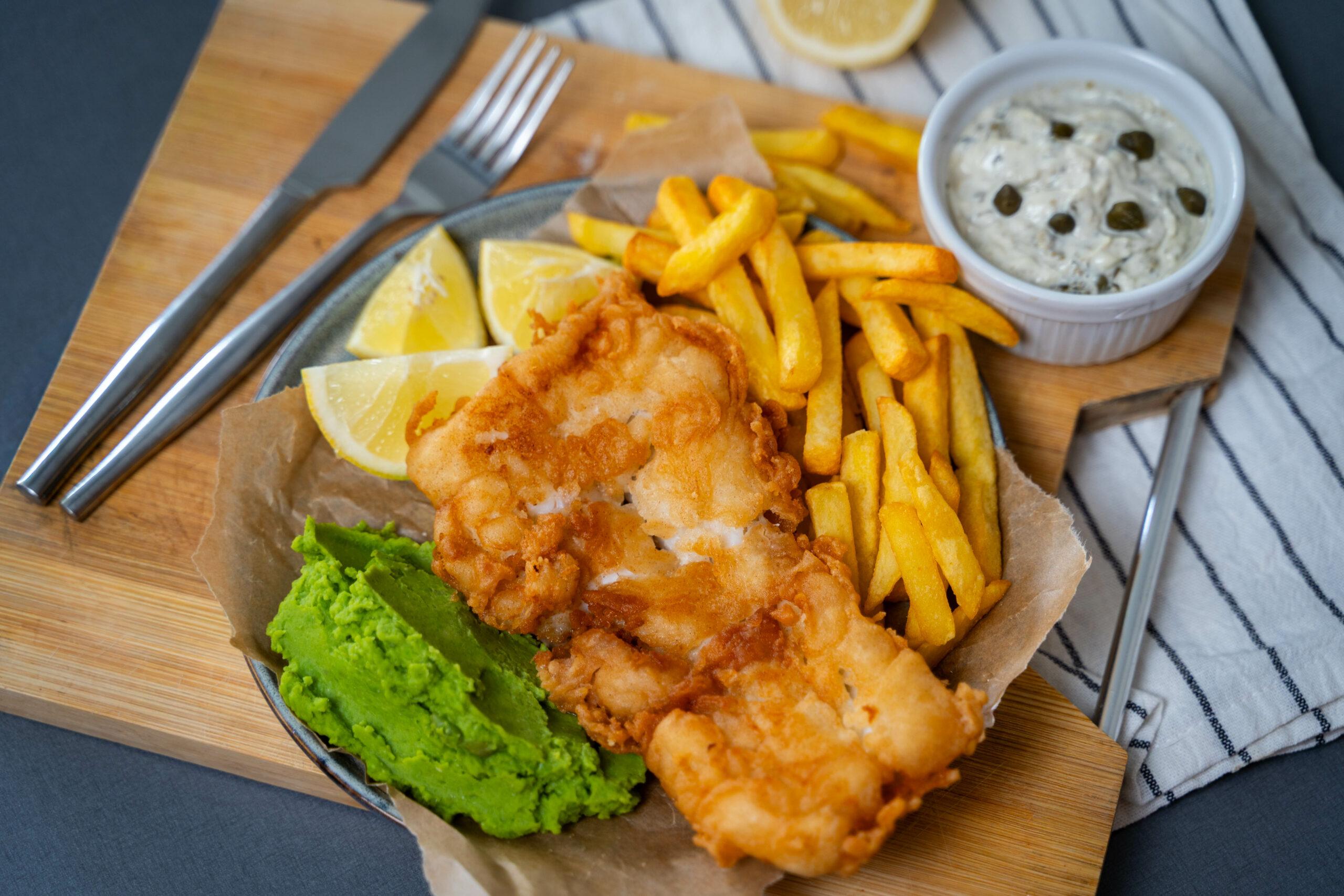 Fish & Chips