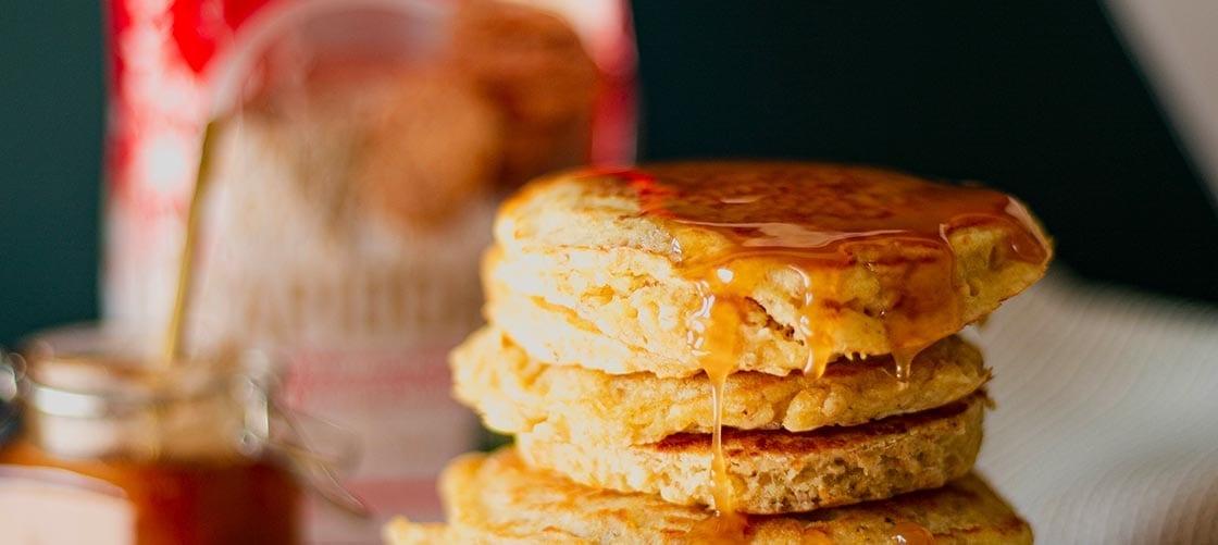 Mes pancakes !