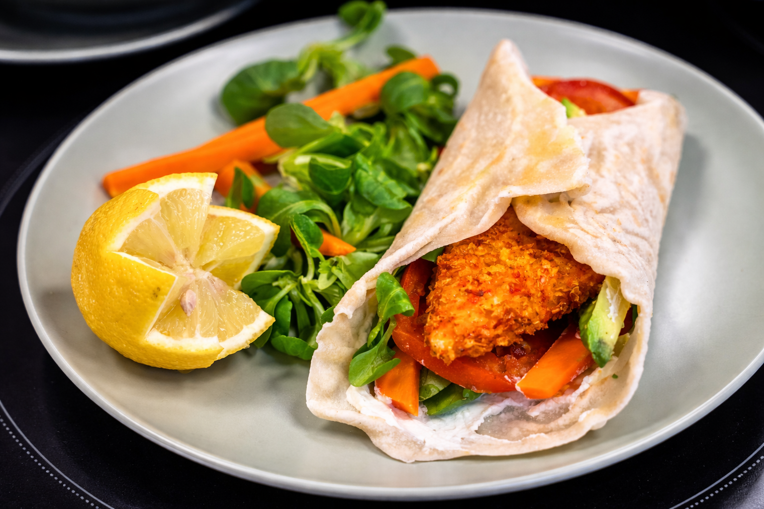 Wrap Tex Mex